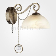 Бра 60062/1 античная бронза Eurosvet