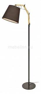 Торшер Pinocchio A5700PN-1BK Arte Lamp