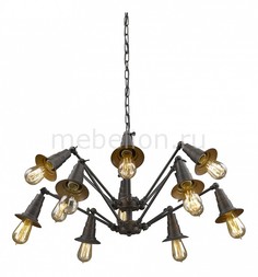 Подвесная люстра Spider 1476-12P Favourite