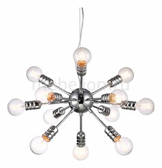 Подвесная люстра Fuoco A9265SP-12CC Arte Lamp