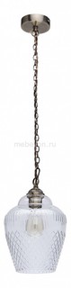 Подвесной светильник Аманда 1 481012001 Mw Light