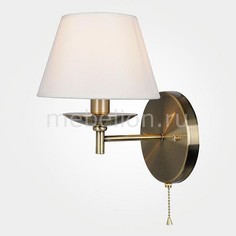 Бра 60060/1 античная бронза Eurosvet