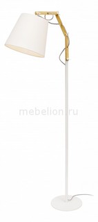 Торшер Pinocchio A5700PN-1WH Arte Lamp