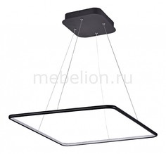 Подвесной светильник 111024 S111024/1SQ 45W Black In Donolux