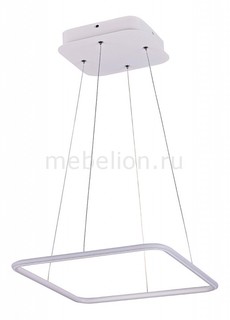 Подвесной светильник 111024 S111024/1SQ 30W White Out Donolux