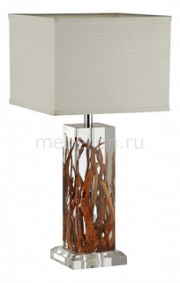 Настольная лампа декоративная Selva 3200/09 TL-1 Divinare