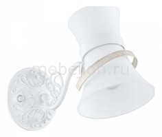 Бра Baroque ARM128-WL-01-W Maytoni