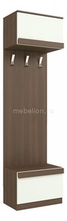 Вешалка с тумбой Лакки ЛК7 Заречье