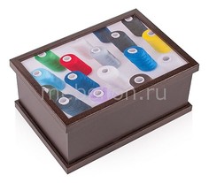 Шкатулка декоративная (26х12 см) GFT 18752 Гифтман