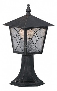 Наземный низкий светильник Atlanta 3127 Globo