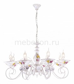Подвесная люстра Fiorato A2061LM-8WG Arte Lamp