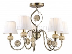 Люстра на штанге Intaglio A9583PL-5AB Arte Lamp