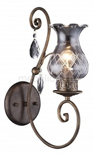 Бра Palermo A2053AP-1BR Arte Lamp