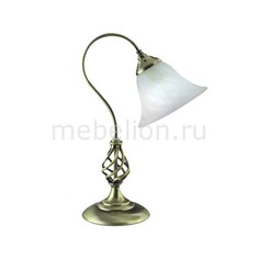 Настольная лампа декоративная Cameroon A4581LT-1AB Arte Lamp