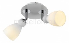 Спот Bulbo A4037AP-2WH Arte Lamp