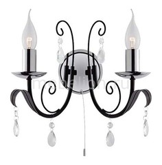 Бра Romana A1742AP-2BK Arte Lamp