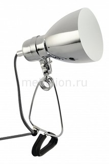Настольная лампа декоративная Dorm A1409LT-1CC Arte Lamp