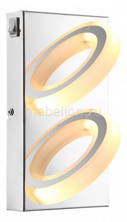 Накладной светильник Mangue 67062-2 Globo