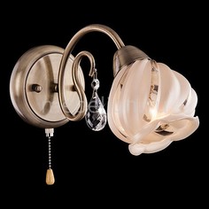 Бра 70023/1 античная бронза Eurosvet