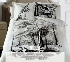 Комплект евростандарт Nature Mona Liza