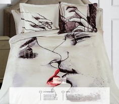 Комплект двуспальный Two Mona Liza