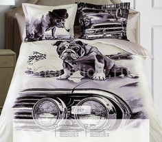 Комплект двуспальный Pet Mona Liza