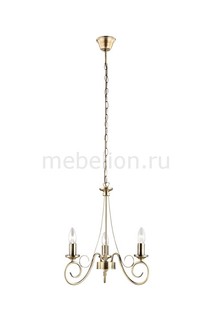 Подвесная люстра Truncatus 69003-3 Globo