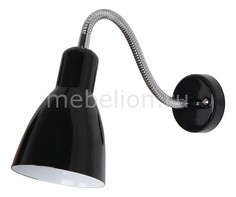 Бра Mercoled A5048AP-1BK Arte Lamp