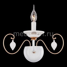 Бра 60013/1 белый Eurosvet