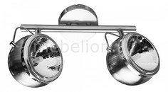 Спот Orbiter A4509PL-2SS Arte Lamp