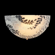 Накладной светильник Мирра 40064/1 хром Eurosvet
