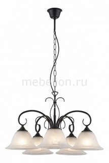 Подвесная люстра Aries 68410-5 Globo