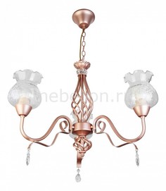 Подвесная люстра Kelli TL5680D-03PG Top Light
