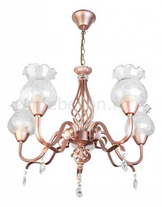 Подвесная люстра Kelli TL5680D-05PG Top Light
