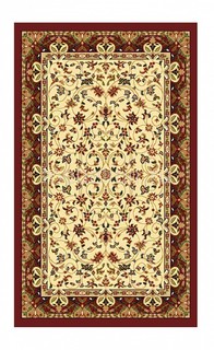 Ковер интерьерный (80x150 см) УК-14 Тет а Тет
