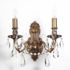 Бра FIRENZE W141.2 antique Lucia Tucci