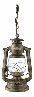 Подвесной светильник Galata A3843SP-1BG Arte Lamp