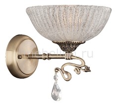 Бра 22791/1 античная бронза Eurosvet