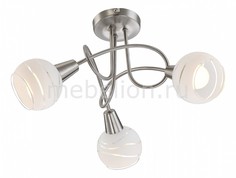 Люстра на штанге Elliott 54341-3O Globo
