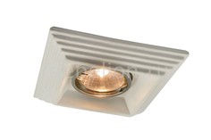 Встраиваемый светильник Plaster A5249PL-1WH Arte Lamp