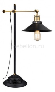 Настольная лампа декоративная Lenius 15053T Globo