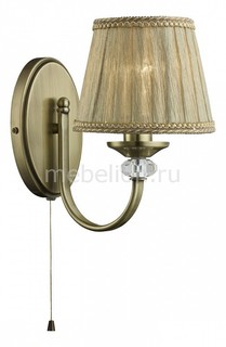 Бра Sylvia A1180AP-1AB Arte Lamp