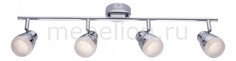 Спот Cuffia A5621PL-4CC Arte Lamp