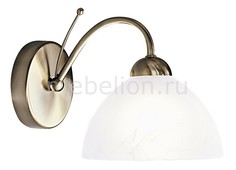 Бра Milanese A4530AP-1AB Arte Lamp