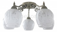 Потолочная люстра Lora TL7370X-05AB Top Light