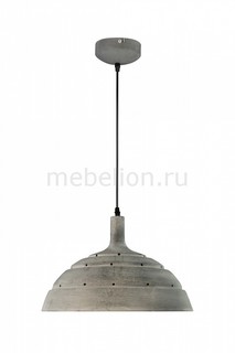 Подвесной светильник Loft A5026SP-1GY Arte Lamp