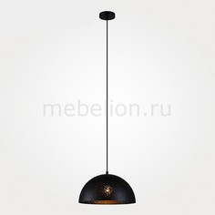 Подвесной светильник 50051/1 черный Eurosvet