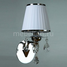 Бра 2244 MA02244WA/001 Chrome Brizzi Modern