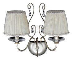 Бра ASTRA AP2 Crystal Lux