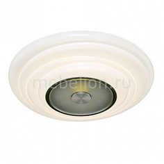 Накладной светильник 7201 1-7201-WH+CR Y LED Максисвет